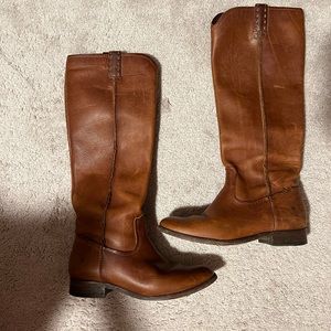 Frye riding boots